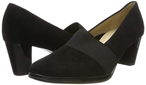 ARA Orly 1213483, Bomba Mujer, Negro 05, 38 EU