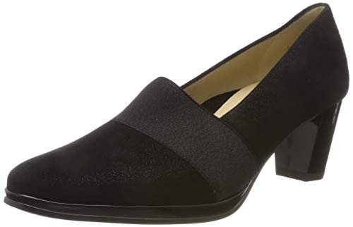 ARA Orly 1213483, Bomba Mujer, Negro 05, 38 EU