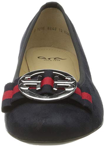 ara Pisa, Bailarinas Mujer, Azul (Navy 72), 41 EU