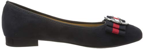 ara Pisa, Bailarinas Mujer, Azul (Navy 72), 41 EU