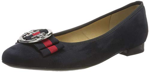 ara Pisa, Bailarinas Mujer, Azul (Navy 72), 41 EU