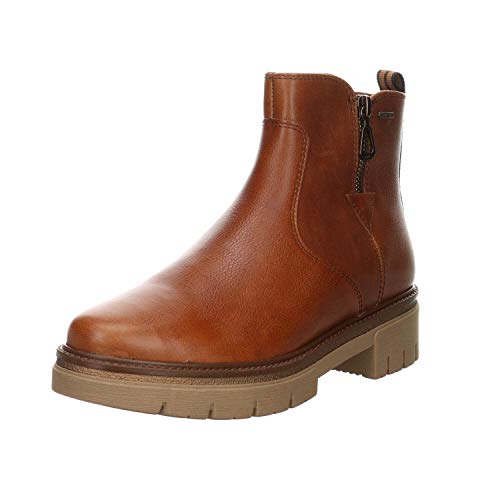Ara Riva Goretex - Botines para mujer, color marrón, color Marrón, talla 39 EU