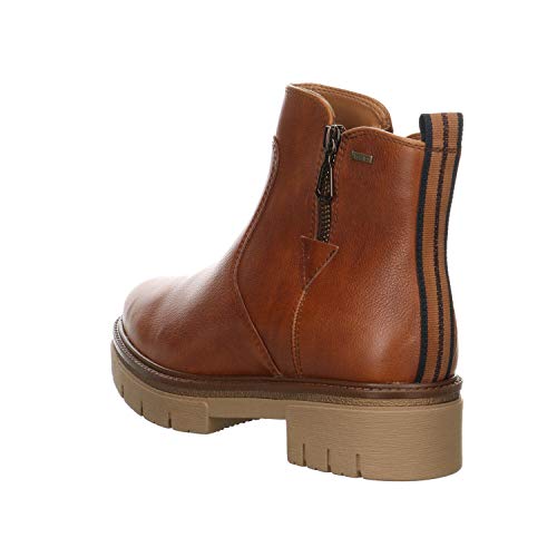 Ara Riva Goretex - Botines para mujer, color marrón, color Marrón, talla 39 EU