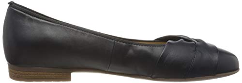 ARA Sardinia, Bailarinas con Punta Cerrada Niñas, Azul 02, 35 EU