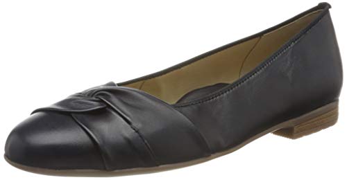 ARA Sardinia, Bailarinas con Punta Cerrada Niñas, Azul 02, 35 EU