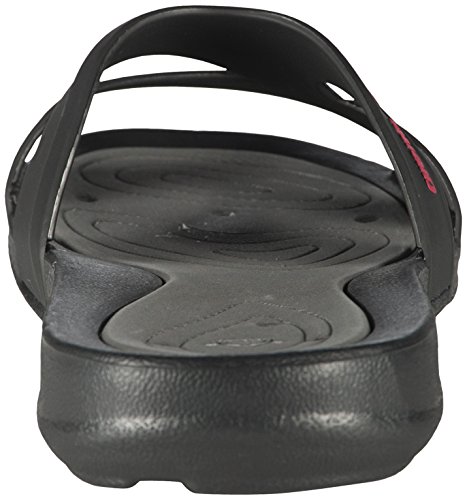 Arena Athena Woman Hook Zapatos de Playa y Piscina, Mujer, Negro (Black/Deep Grey 055), 40 EU