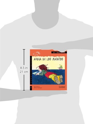 Arena en los zapatos (Caballo alado)