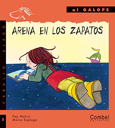 Arena en los zapatos (Caballo alado)