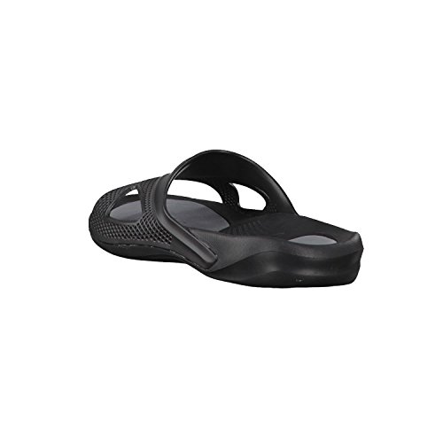 Arena Hydrofit Man Hook Zapatos de Playa y Piscina, Hombre, Negro Black 050, 43 EU