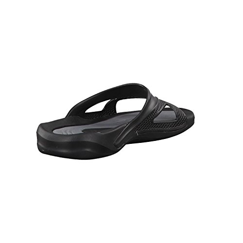 Arena Hydrofit Man Hook Zapatos de Playa y Piscina, Hombre, Negro Black 050, 43 EU