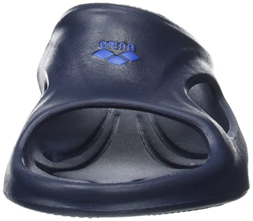 Arena HYDROSOFT JR Boy HOO, Zapatos de Playa y Piscina Unisex Adulto, Azul (Denim/Sky Blue 070), 38 EU