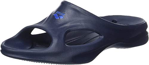 Arena HYDROSOFT JR Boy HOO, Zapatos de Playa y Piscina Unisex Adulto, Azul (Denim/Sky Blue 070), 38 EU