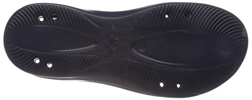 Arena Hydrosoft Man Hook Zapatos de Playa y Piscina, Hombre, Azul (Denim/Sky Blue 070), 42 EU