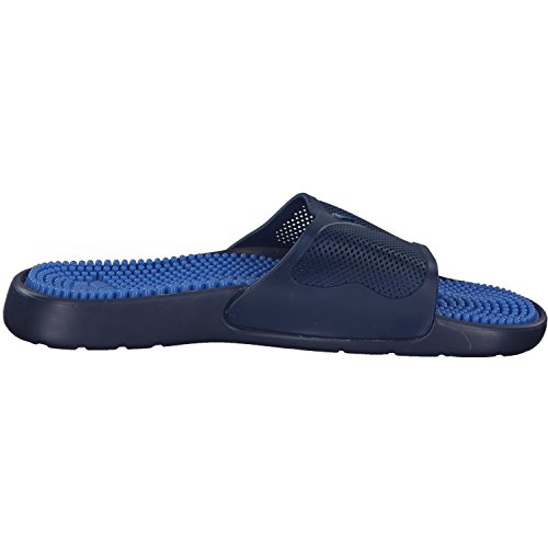 Arena Marco X Grip Hook, Zapatos de Playa y Piscina para Hombre, Azul (Solid Fastblue 044), 44 EU