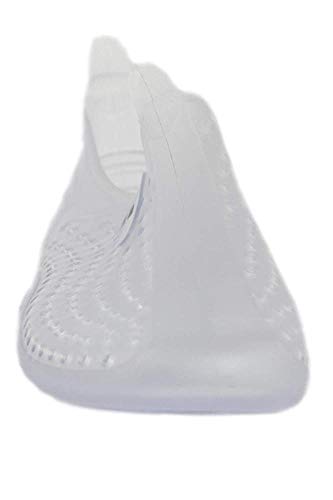 Arena Sharm 2, Zapatillas Impermeables Unisex Adulto, Transparente (Clear 011), 40 EU