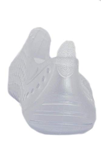 Arena Sharm 2, Zapatillas Impermeables Unisex Adulto, Transparente (Clear 011), 40 EU