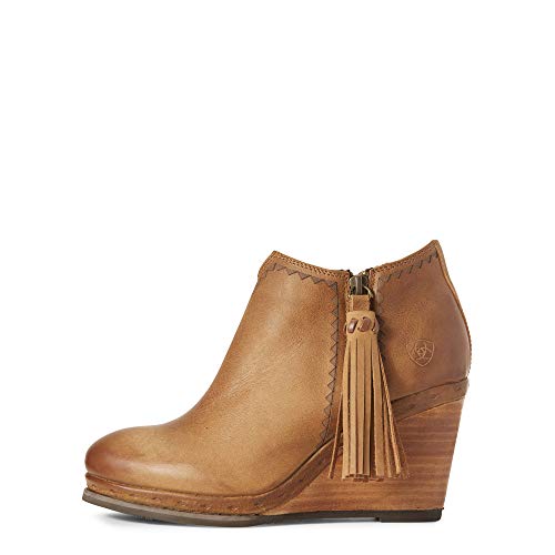 ARIAT Women's Graceland Fashion Booties Round Toe