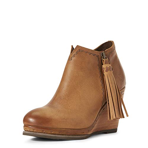 ARIAT Women's Graceland Fashion Booties Round Toe