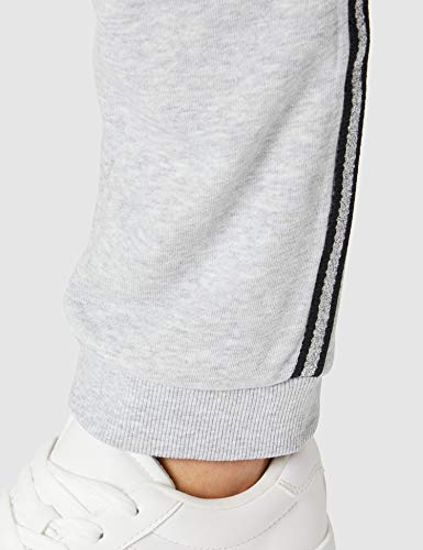 Armani Exchange Skinny Fit Jeans Pantalones Deportivos, Bc04 Htr Grey, M para Mujer