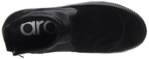 Aro Noelle 3380, Zapatillas Altas Mujer, Negro (Black), 41 EU