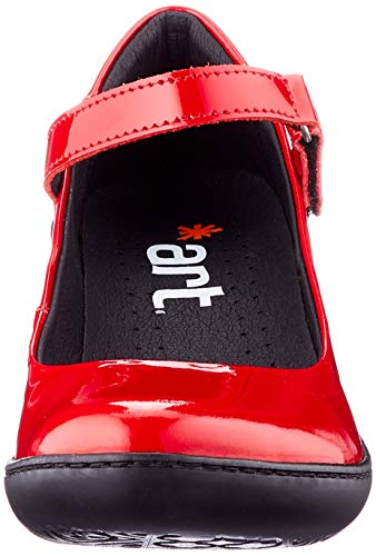 Art Alfama, Bomba Mujer, BERMELLON-Black, 39 EU