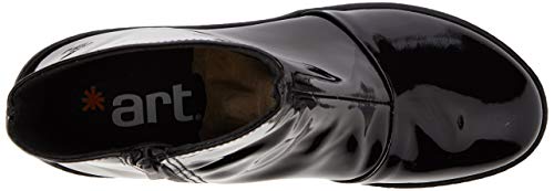 Art Alfama, Botas Mujer, Black-Black, 39 EU