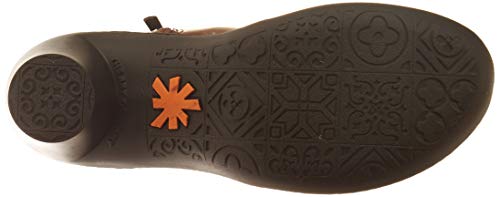 Art Alfama, Botas Mujer, CERVERA-Black, 36 EU