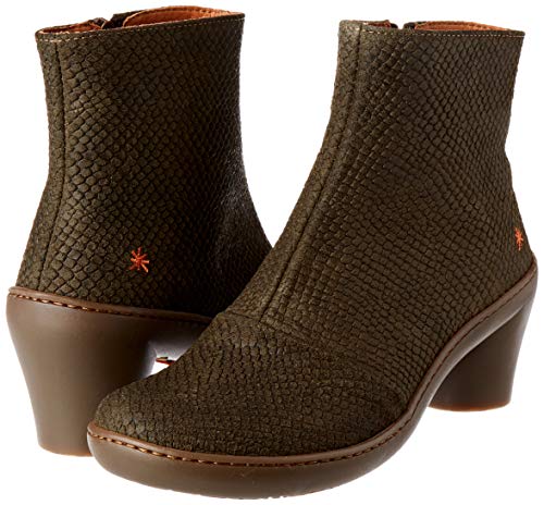 Art Alfama, Botas Mujer, Forest, 38 EU