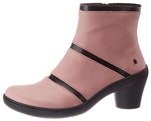 Art Alfama, Botas Mujer, Malva-Black, 39 EU