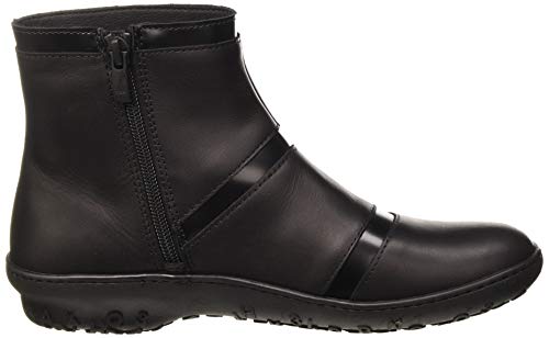 Art Antibes, Botas Mujer, Black, 37 EU