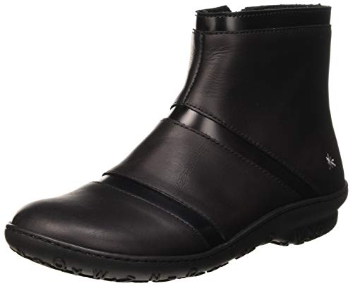 Art Antibes, Botas Mujer, Black, 37 EU