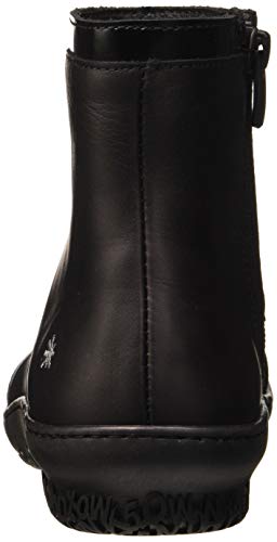 Art Antibes, Botas Mujer, Black, 37 EU