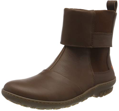 Art Antibes, Botas Mujer, Brown, 42 EU