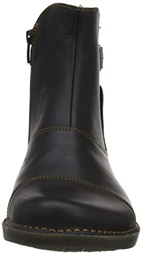 Art Bergen, Botines Mujer, Negro (Black Black), 40 EU