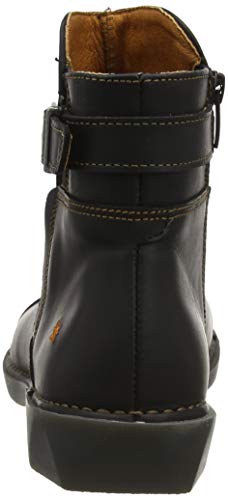Art Bergen, Botines Mujer, Negro (Black Black), 40 EU