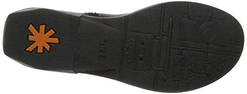 Art Bergen, Botines Mujer, Negro (Black Black), 40 EU