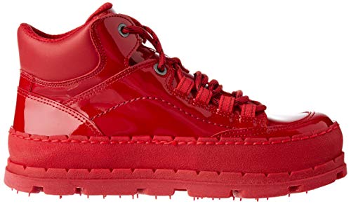 Art Blue Planet, Botas Mujer, BERMELLON-Red, 39 EU