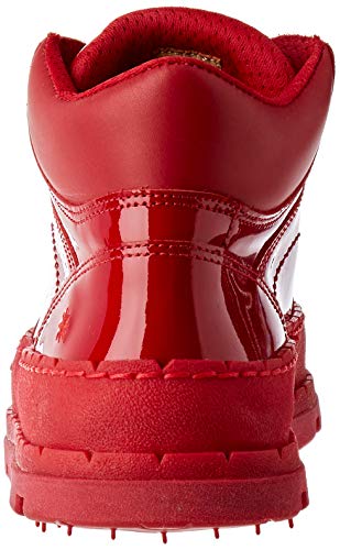 Art Blue Planet, Botas Mujer, BERMELLON-Red, 39 EU