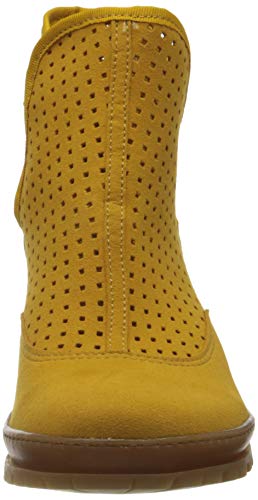 Art Camden, Botas de Moda Mujer, Mostaza, 38 EU