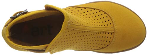 Art Camden, Botas de Moda Mujer, Mostaza, 38 EU