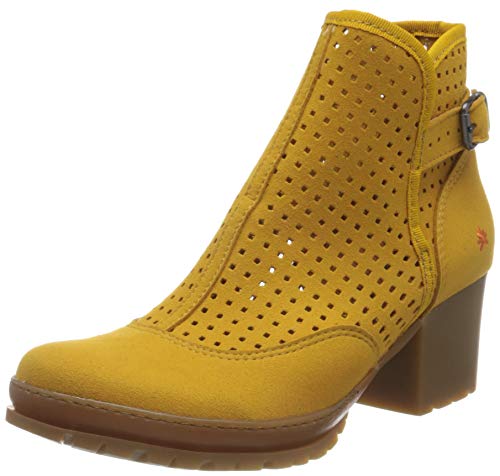 Art Camden, Botas de Moda Mujer, Mostaza, 38 EU