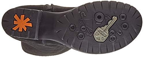 Art Candem, Botas Mujer, Black, 36 EU