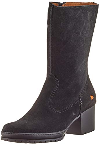 Art Candem, Botas Mujer, Black, 36 EU