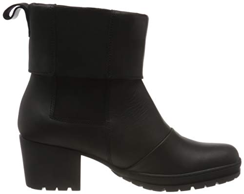 Art Candem, Botas Mujer, Black, 39 EU