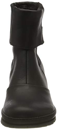 Art Candem, Botas Mujer, Black, 39 EU