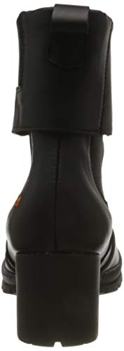 Art Candem, Botas Mujer, Black, 39 EU