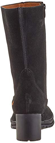 Art Candem, Botas Mujer, Black, 41 EU