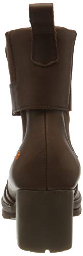 Art Candem, Botas Mujer, Brown, 39 EU