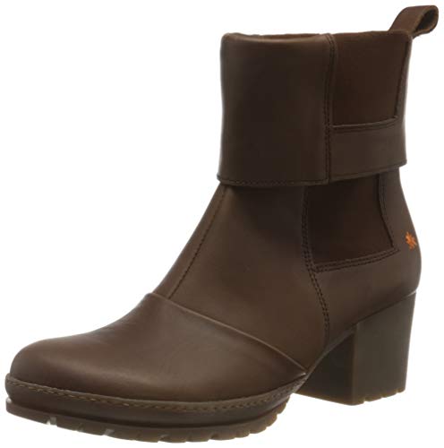 Art Candem, Botas Mujer, Brown, 39 EU