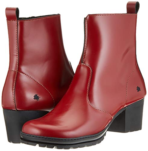 Art Candem, Botas Mujer, Burdeos, 38 EU